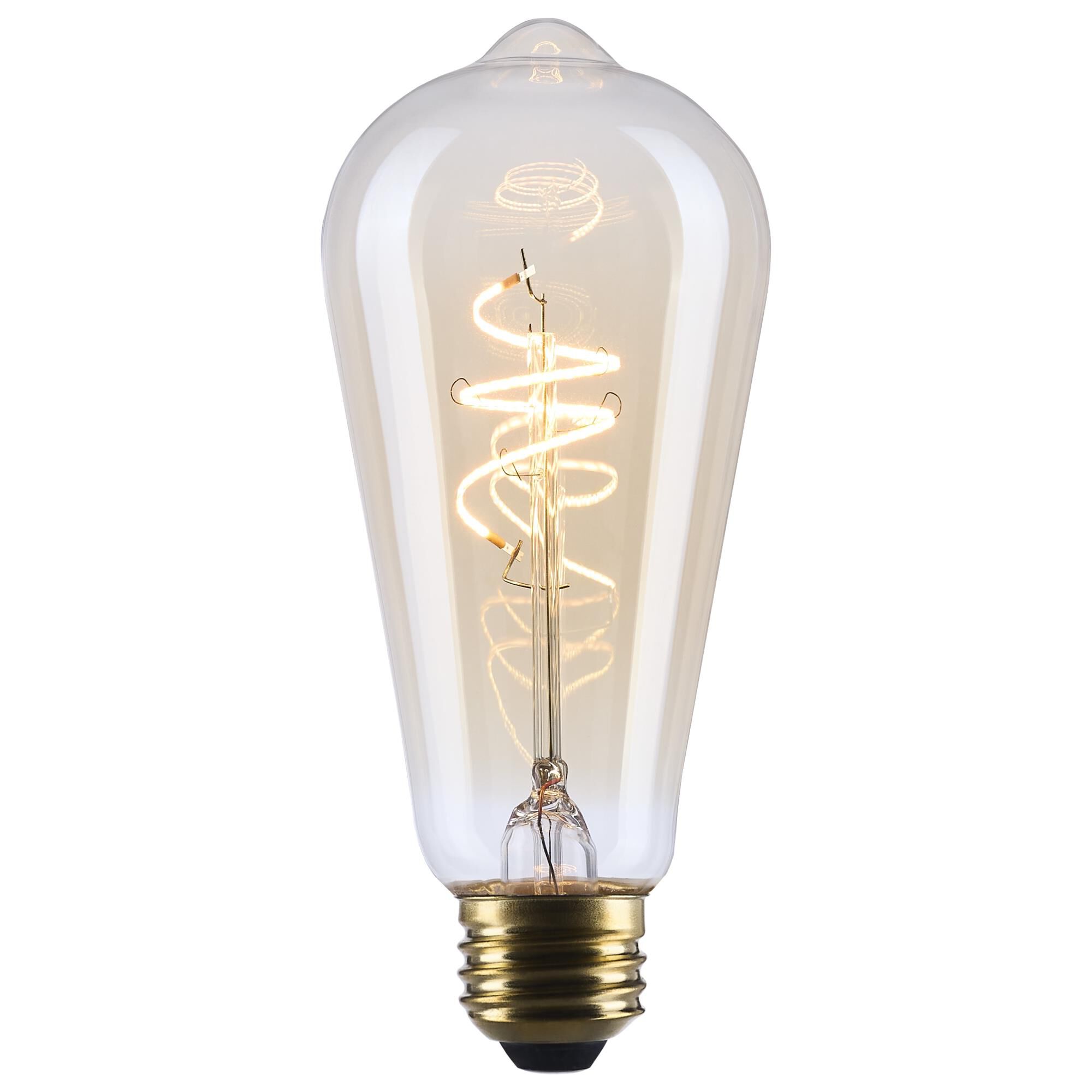 Dimmable 6 Watt 2000K LED Light Bulb by Satco