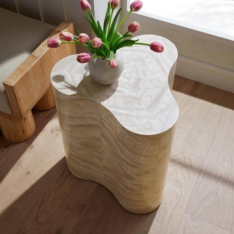 Jojo 19 Inch End Table by Arteriors Home