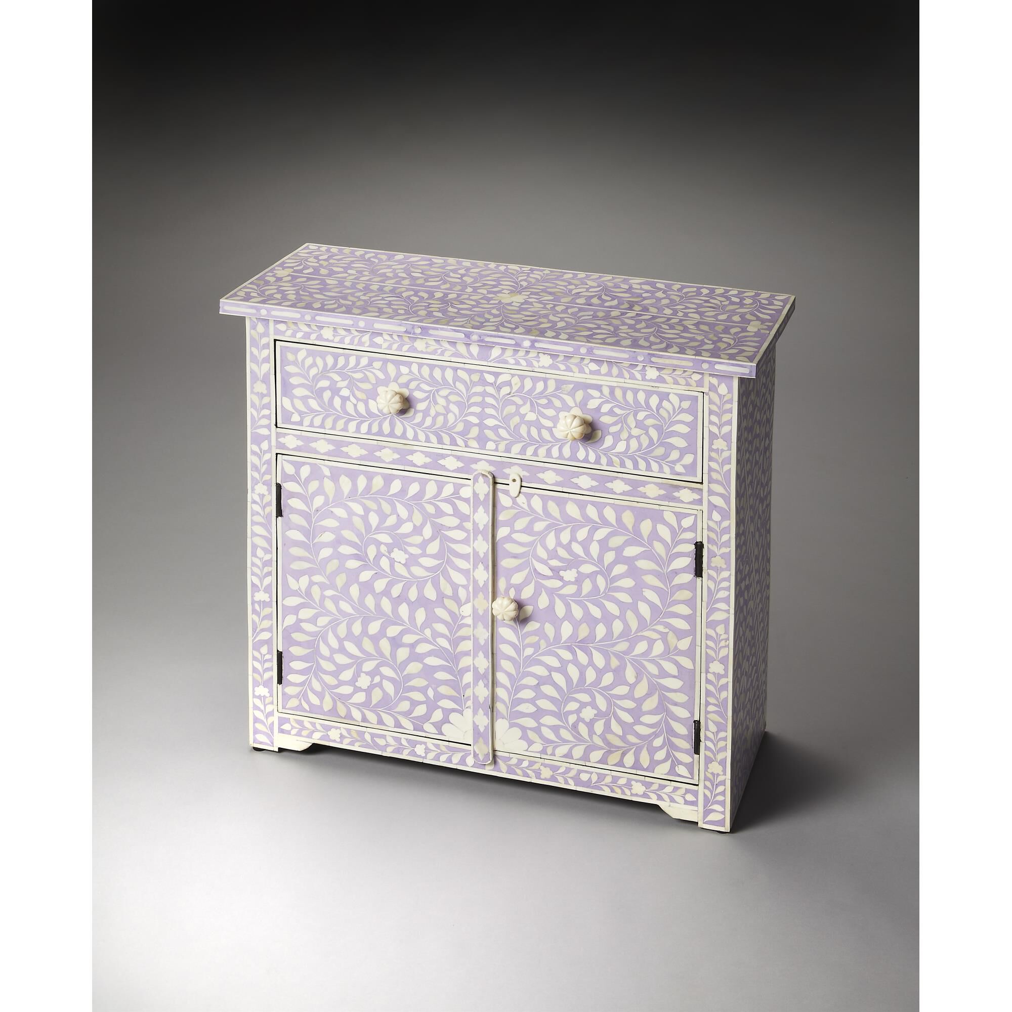 Vivienne Storage Cabinet by Butler Specialty Company