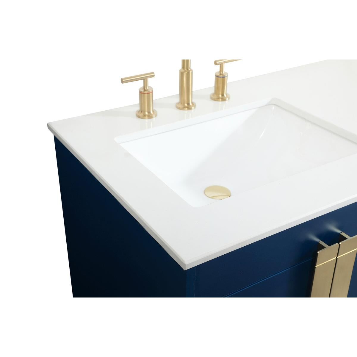 Eugene Bath Vanity by Elegant Decor