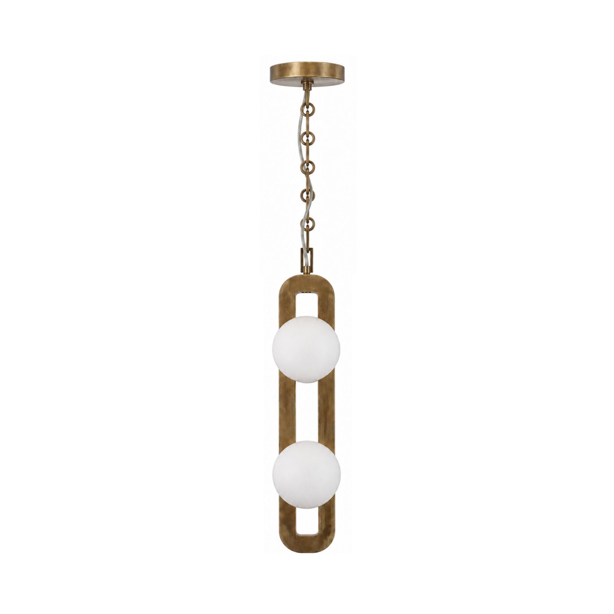 Martyn Lawrence Bullard Rio Medium Pendant Light,