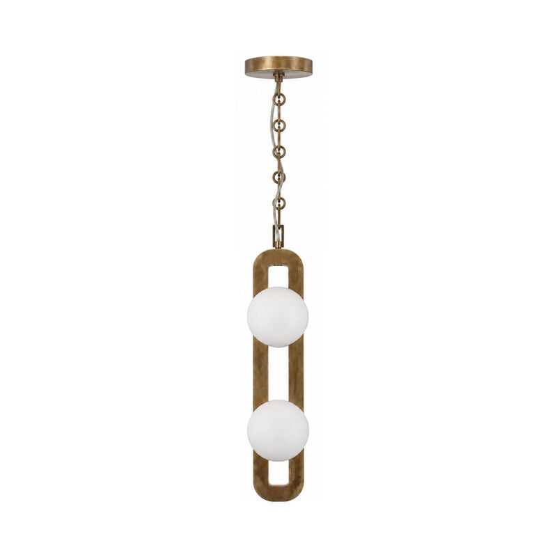Martyn Lawrence Bullard Rio Medium Pendant Light by Designer Alliance