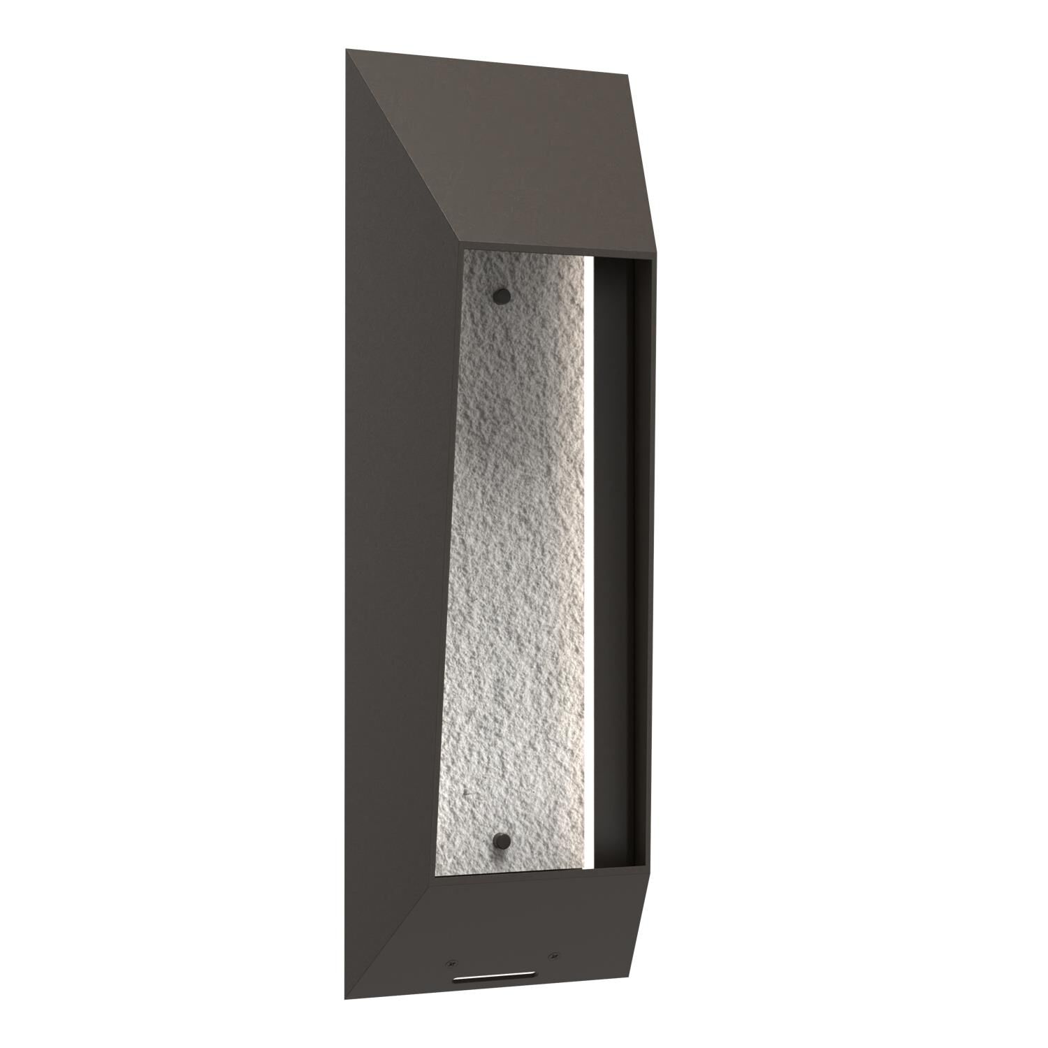 Levi Wilson Nightfall 22 Inch Outdoor Wall Light by Hammerton Studio