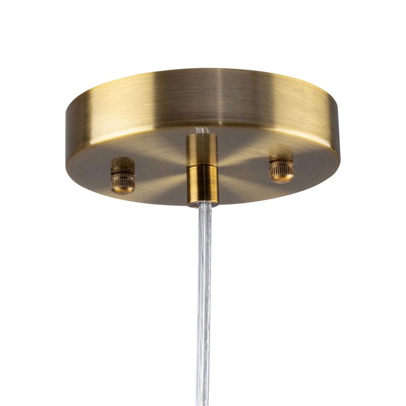 Sunnyvale 3 Inch Mini Pendant by Artcraft