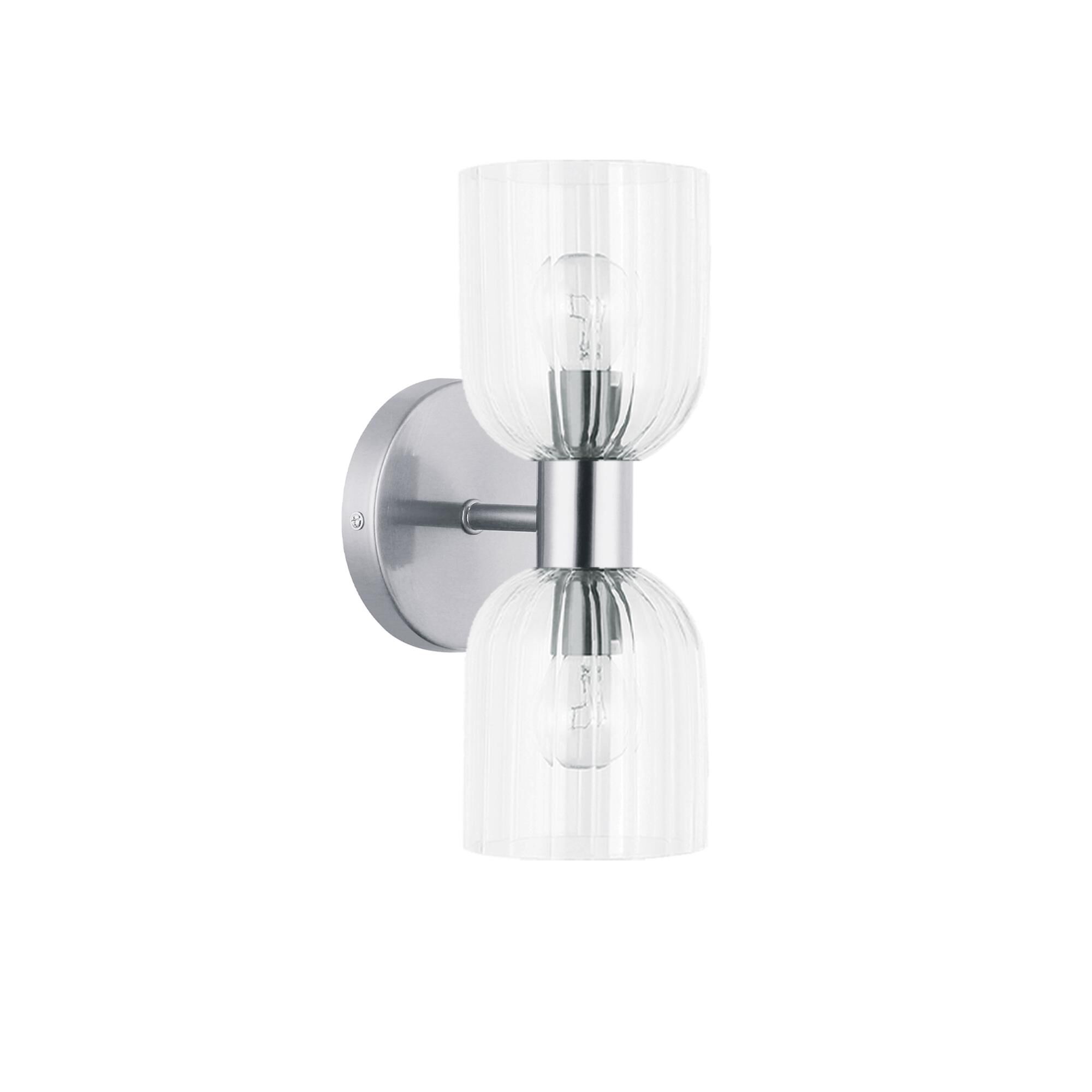 Vienna 11 Inch Wall Sconce by Dainolite