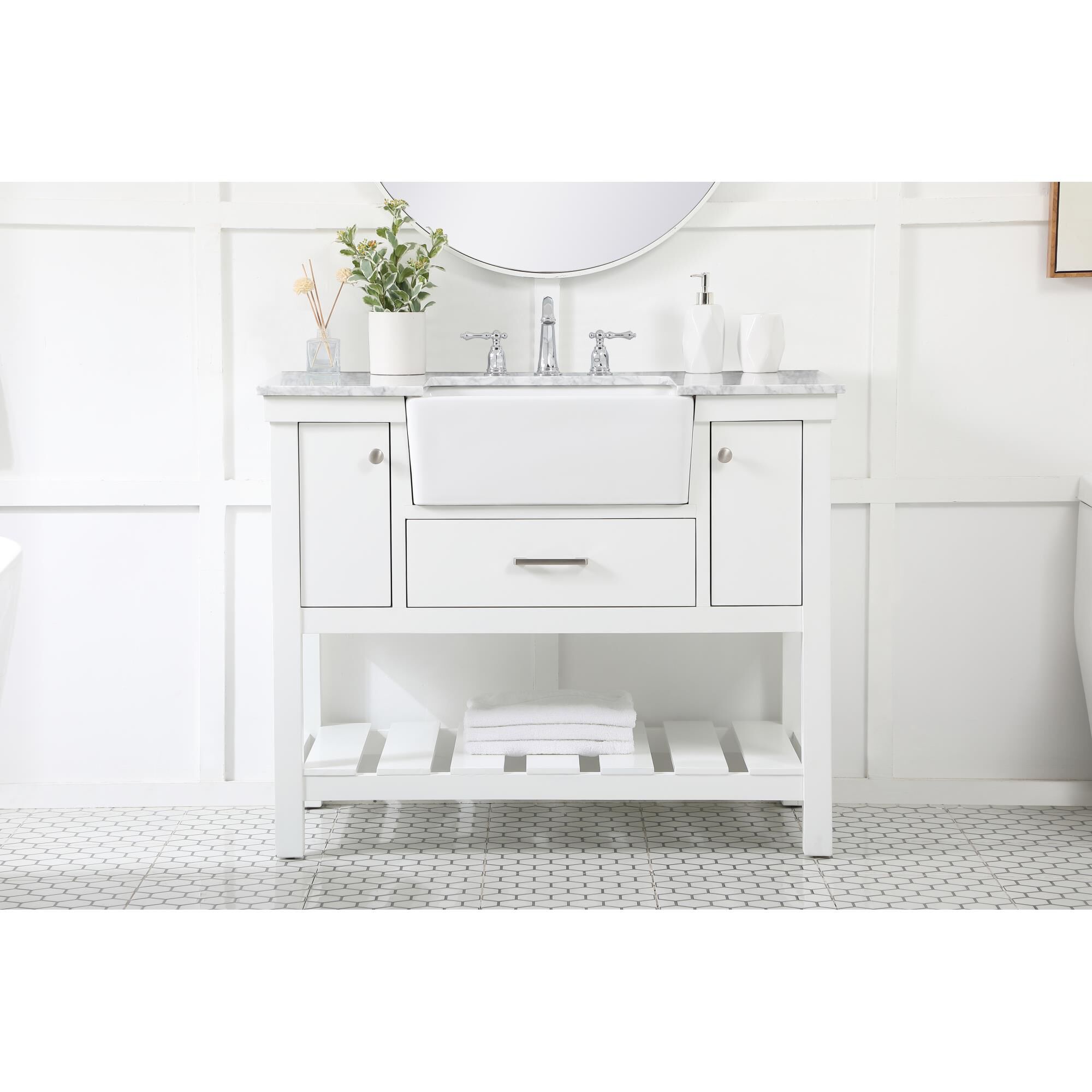Clement Bath Vanity by Elegant Decor