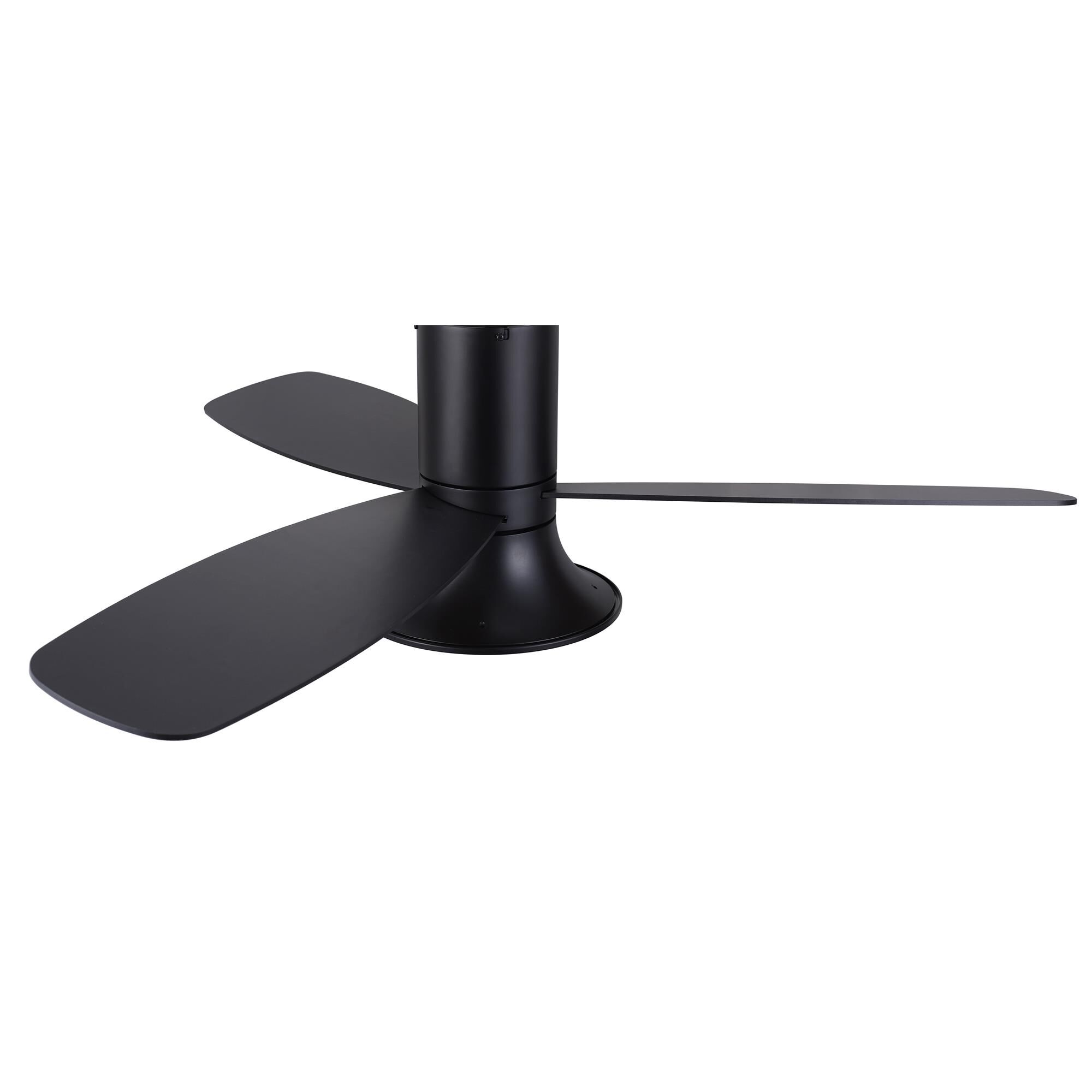 Shown in Black finish