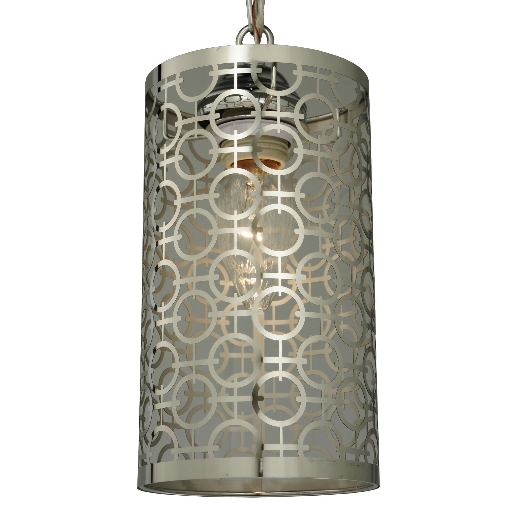 Shown in Stainless Steel finish