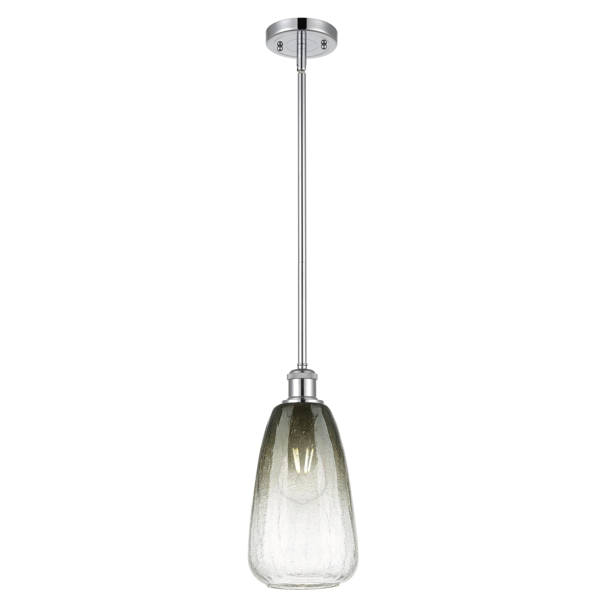 Bruno Marashlian Brookhaven Almond Mini Pendant by Innovations Lighting