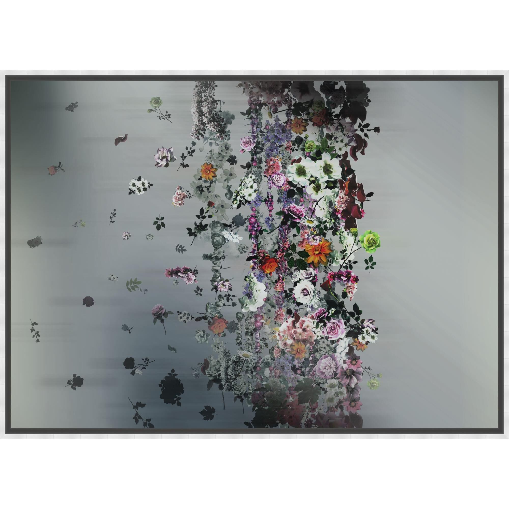 John Lule Visionary Drift Print by LEVEL57