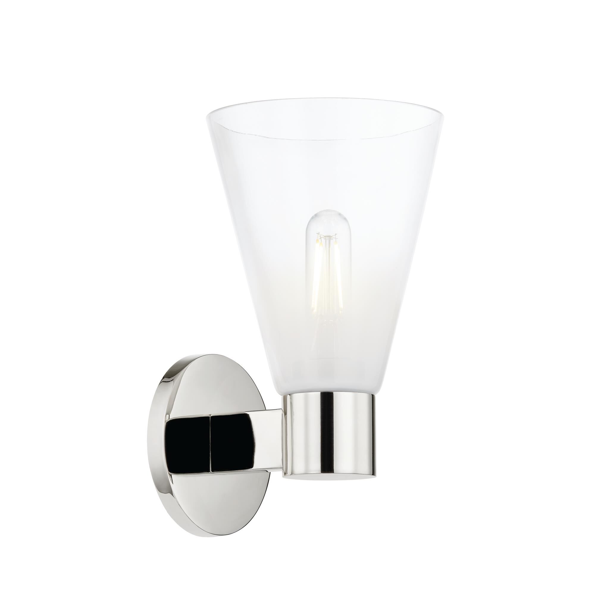 Alma 6 Inch Wall Sconce by Mitzi
