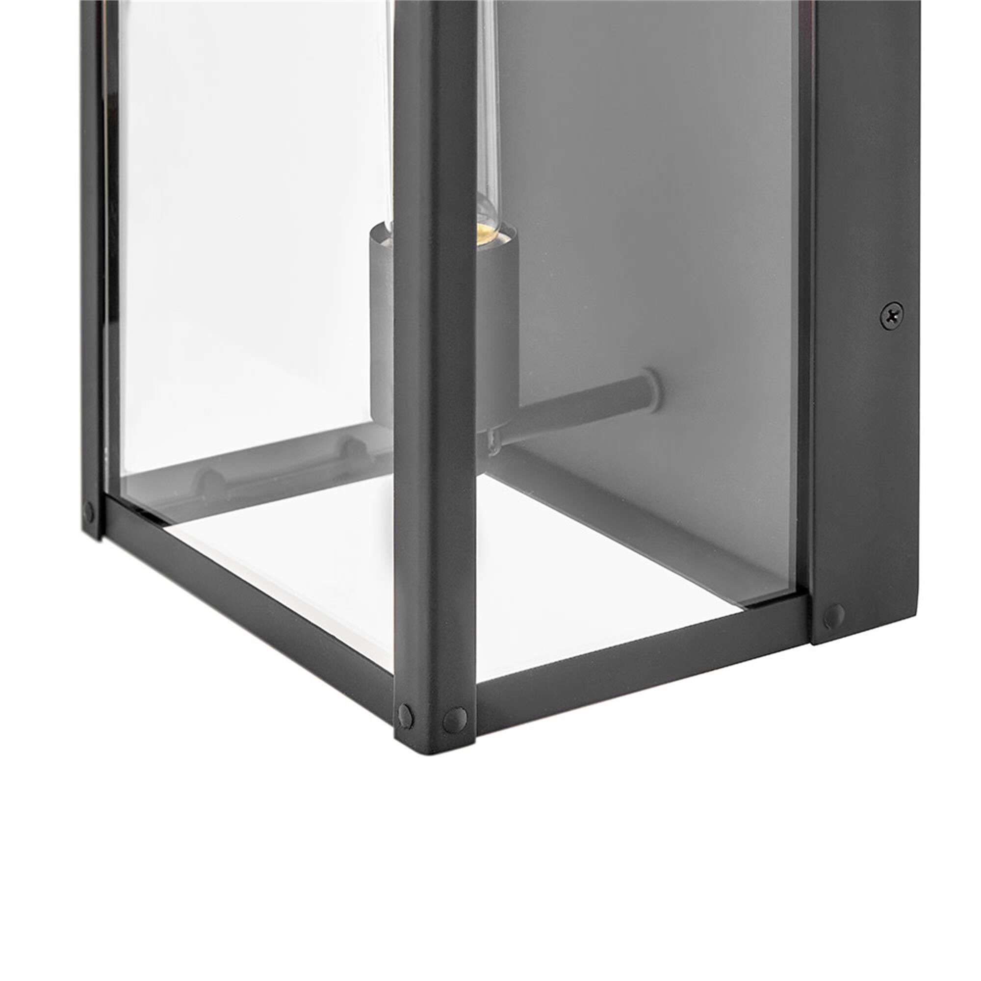 Max 20 Inch Outdoor Wall Light,
