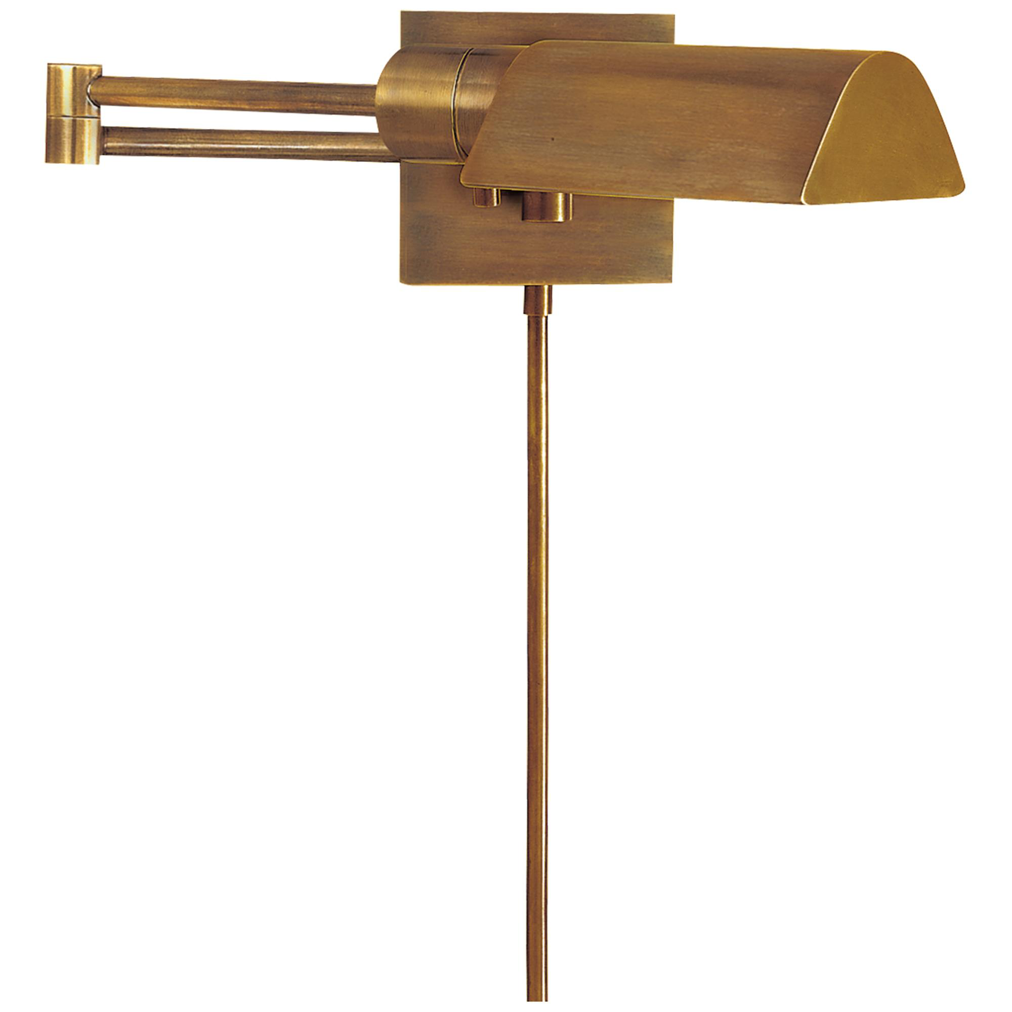 Shown in Hand-Rubbed Antique Brass finish