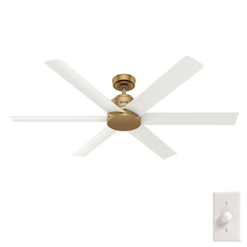 Kennicott 60 Inch Ceiling Fan by Hunter Fan