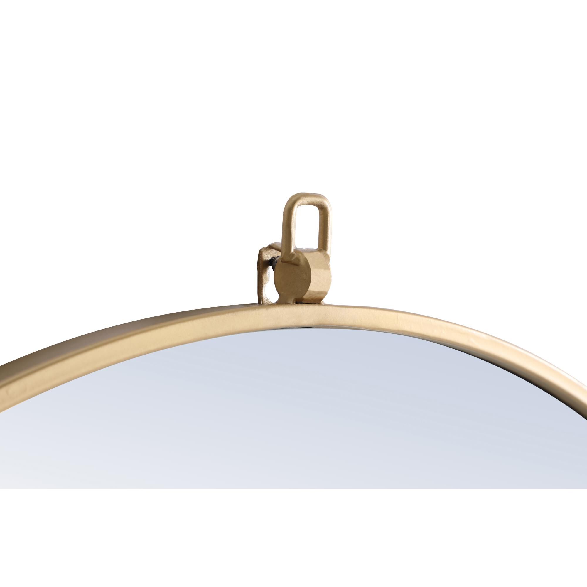 Eternity Decorative Mirrors by Elegant Decor