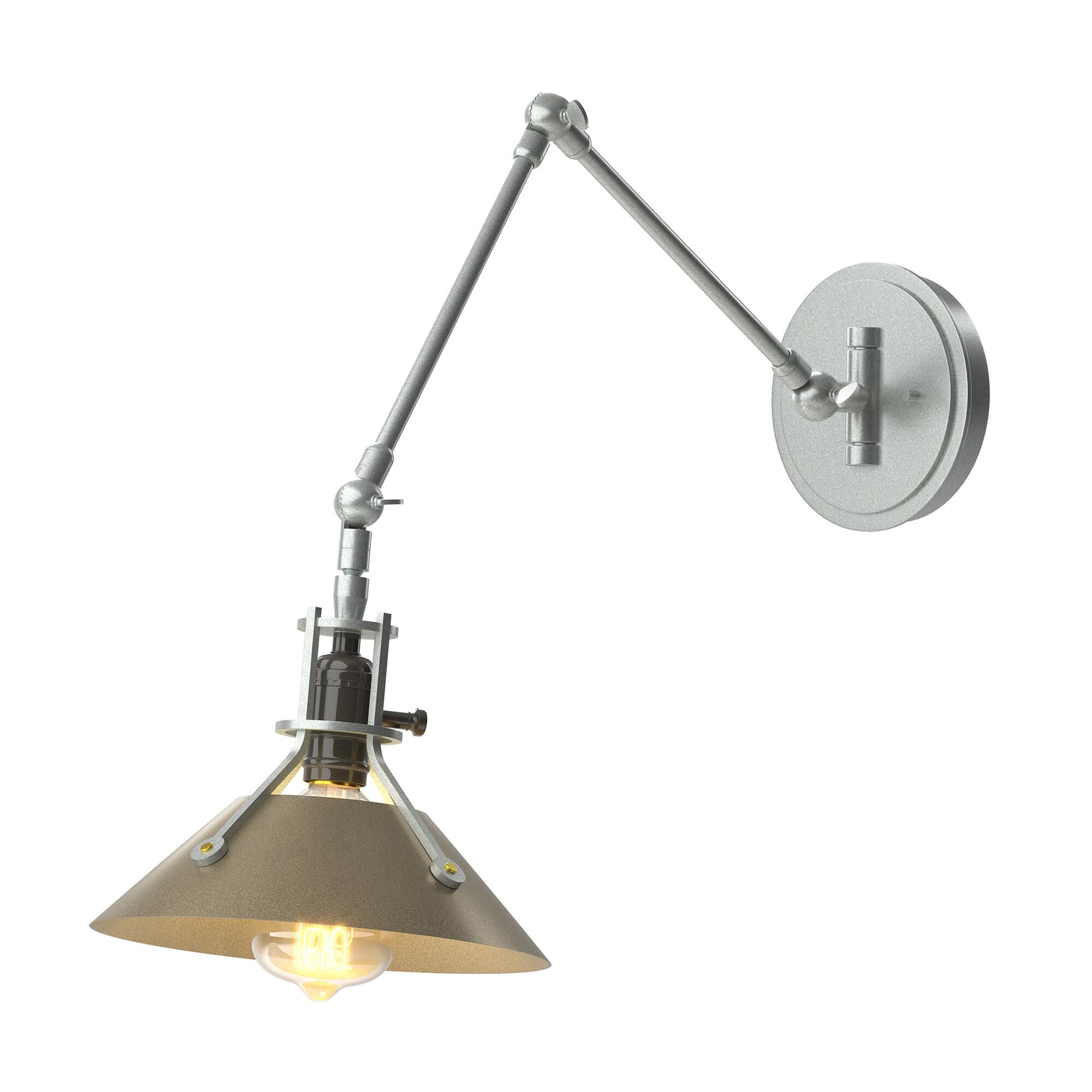 Henry Wall Swing Lamp by Hubbardton Forge