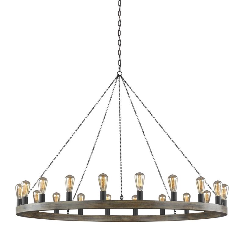 Sean Lavin Avenir Chandelier by Visual Comfort Studio