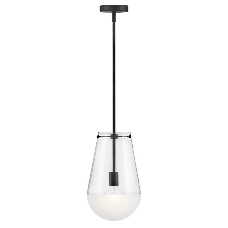 Beck 15 Inch Mini Pendant by Hinkley