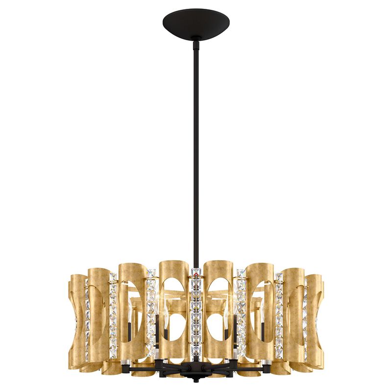 Twilight 25 Inch Chandelier by Schonbek