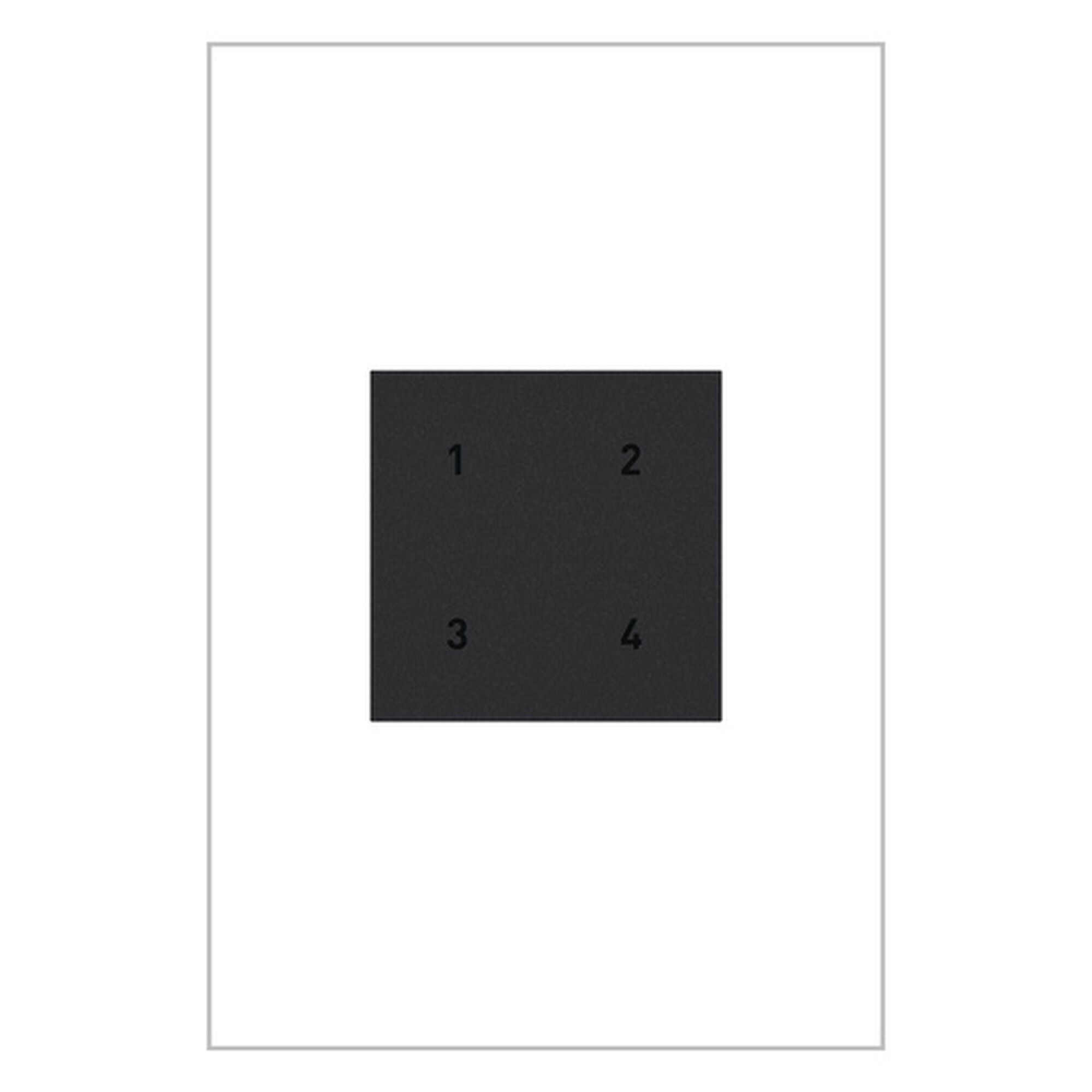 Adorne Light Switch,