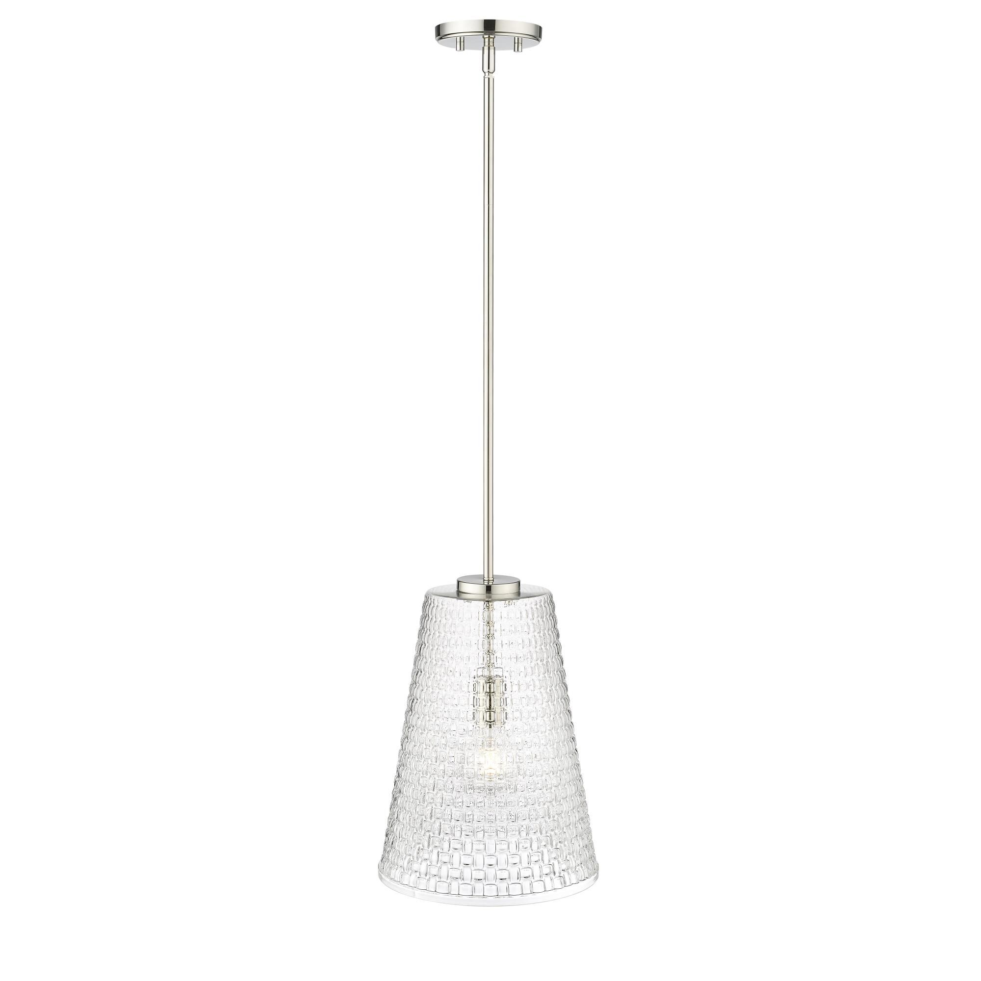 Saben 15 Inch Mini Pendant by Millenium Lighting