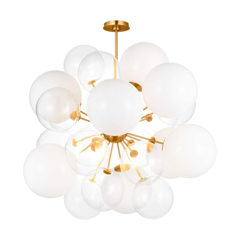 Kate Spade New York Aria Large Chandelier by Visual Comfort Studio