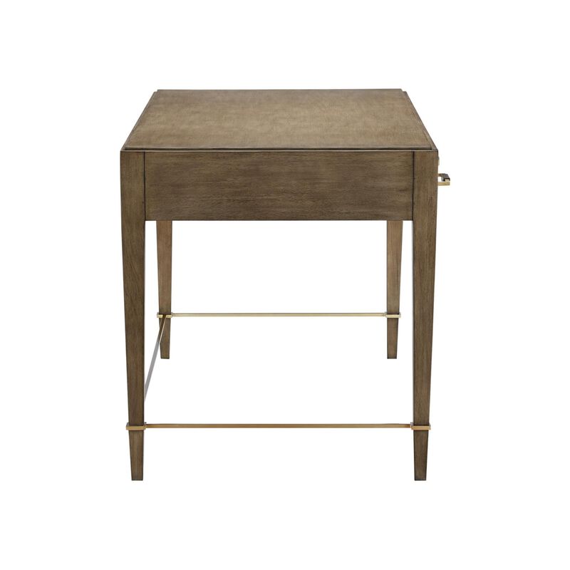 Verona Chanterelle Desk by Currey and Company