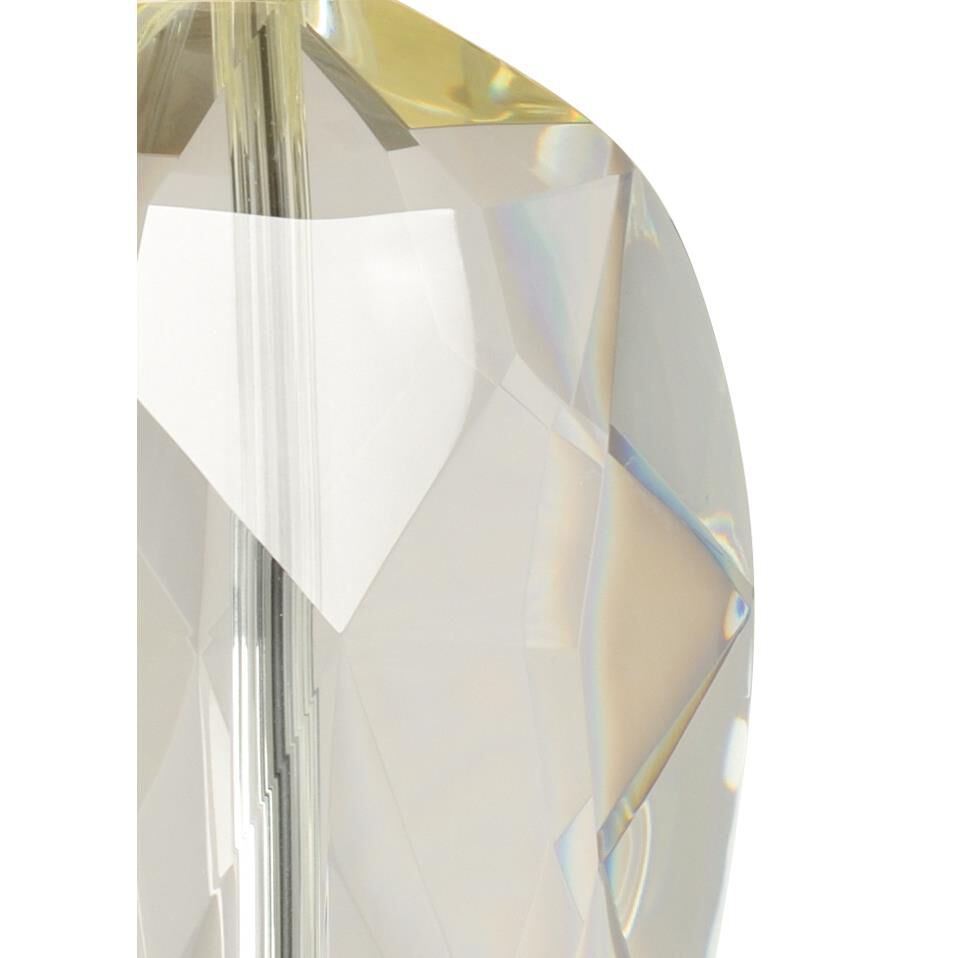 Shown in Clear finish and Off White shade