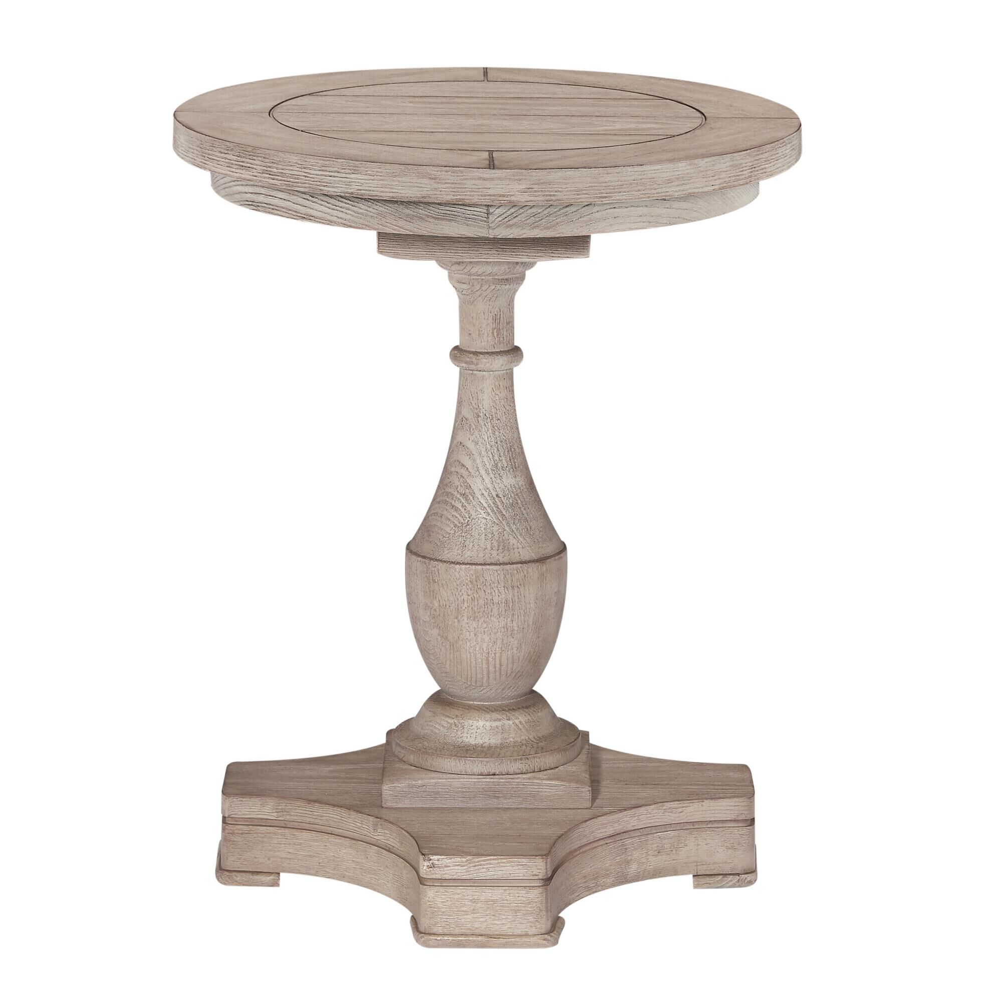 Laurel End Table by Bassett Mirror Company