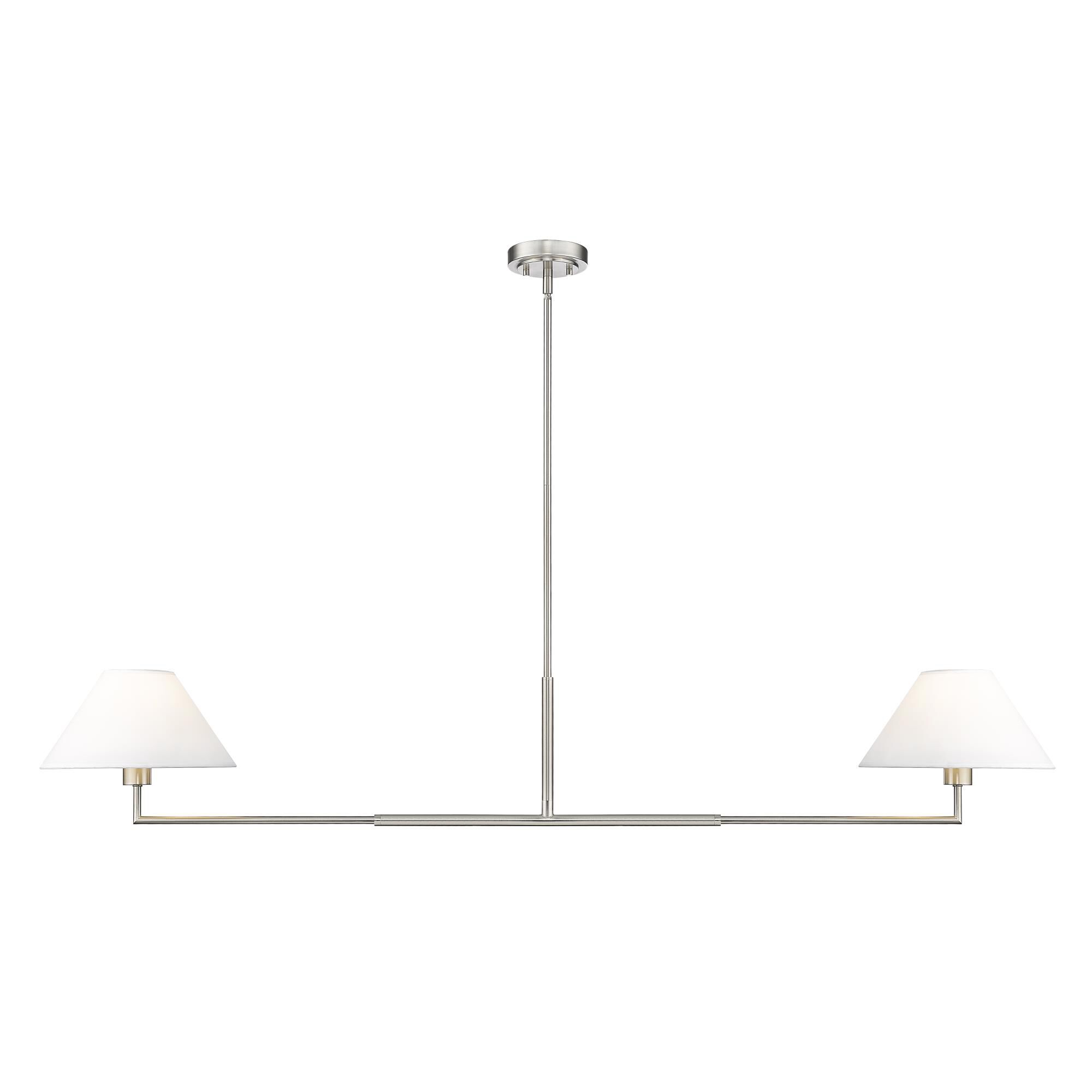 Leila 62 Inch Linear Suspension Light by Z Lite