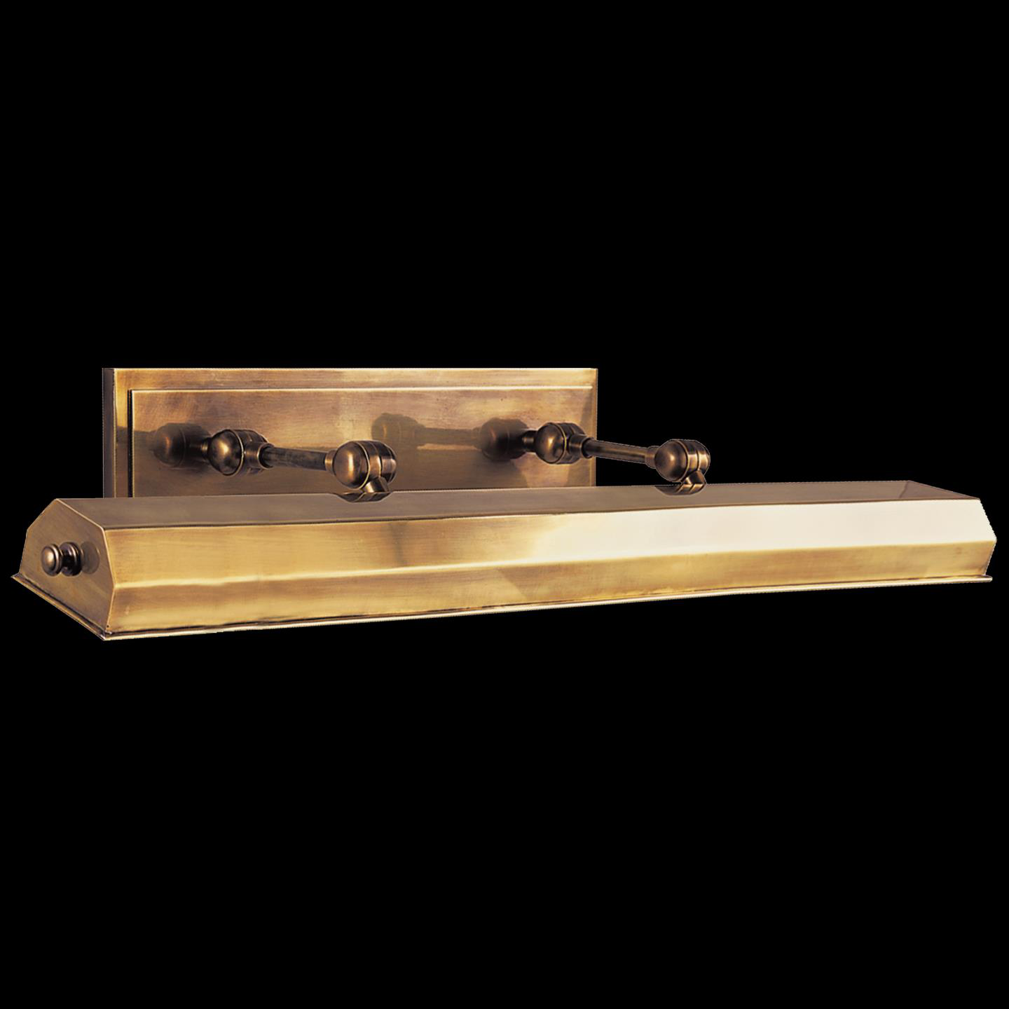 Chapman & Myers Dorchester 30 Inch Picture and Display Light,