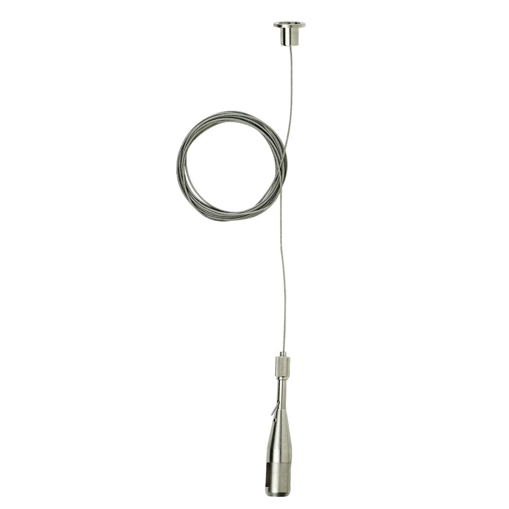 Monorail 4 Inch Rail Standoff by Visual Comfort Modern Collection