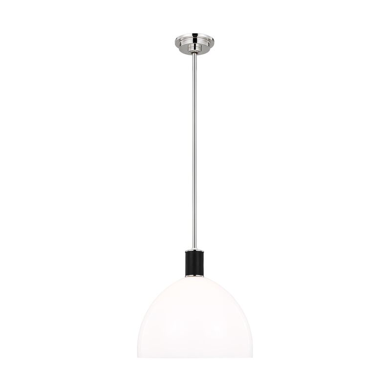 Visual Comfort Studio Collection Lauren Ralph Lauren Hadley 13 Inch Large Pendant