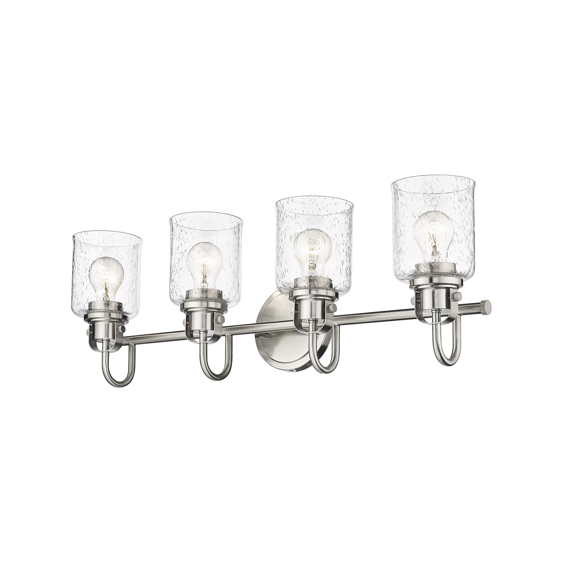 Kinsley 28 Inch 4 Light Bath Vanity Light by Z-Lite
