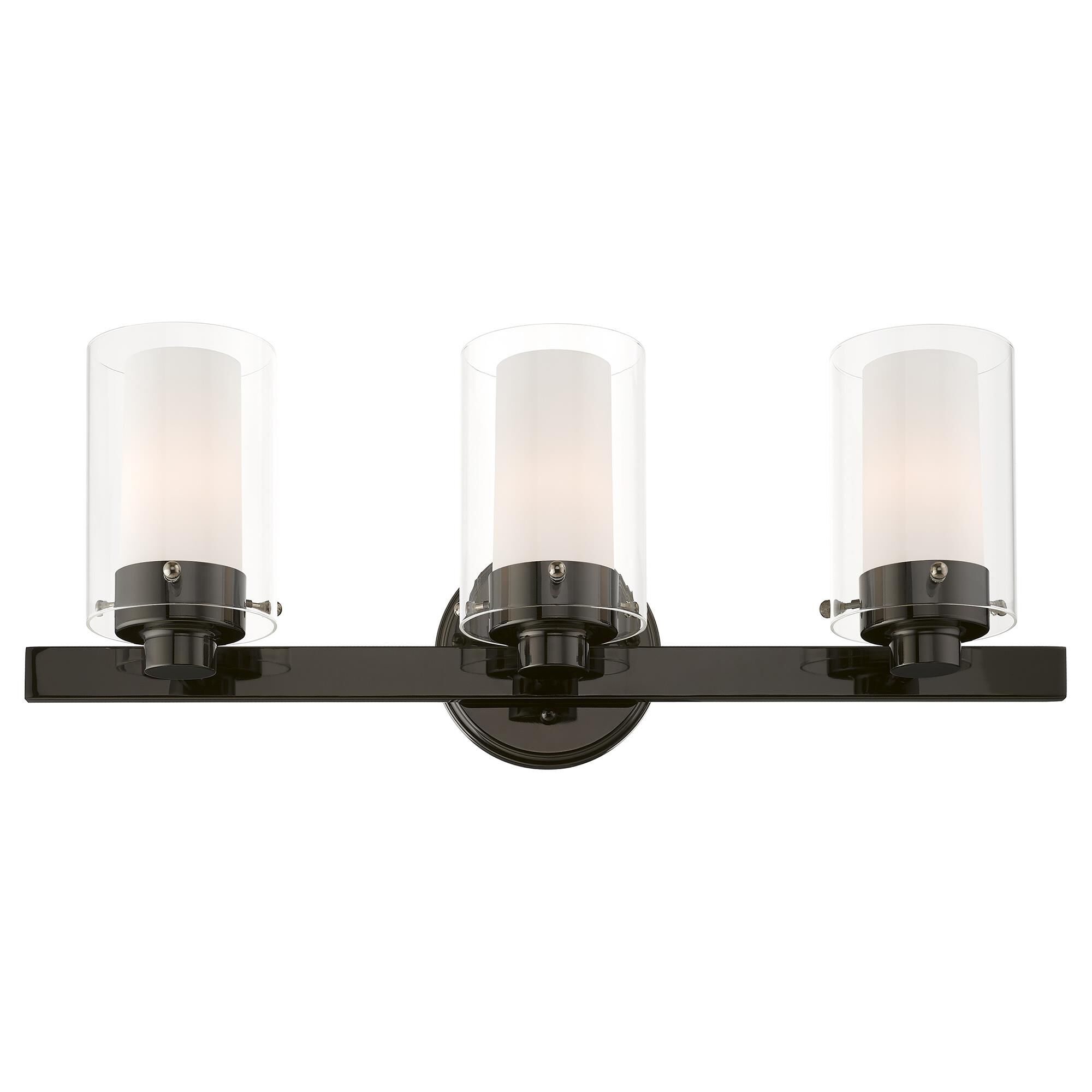 Manhattan 22 Inch 3 Light Bath Vanity Light by Livex Lighting