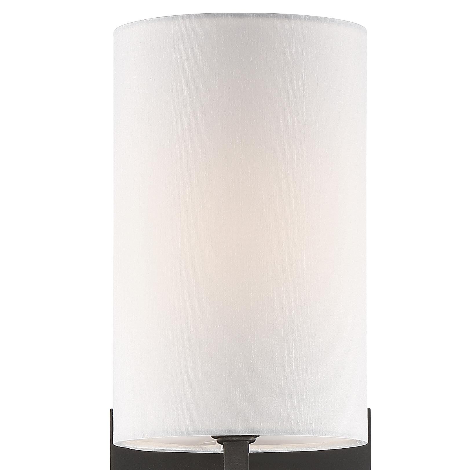 Crystorama Veronica 16 Inch Wall Sconce