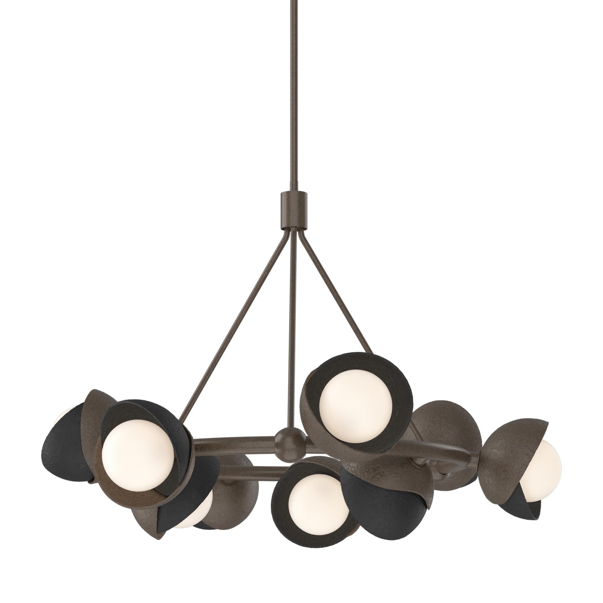 Brooklyn 32 Inch LED Large Pendant by Hubbardton Forge