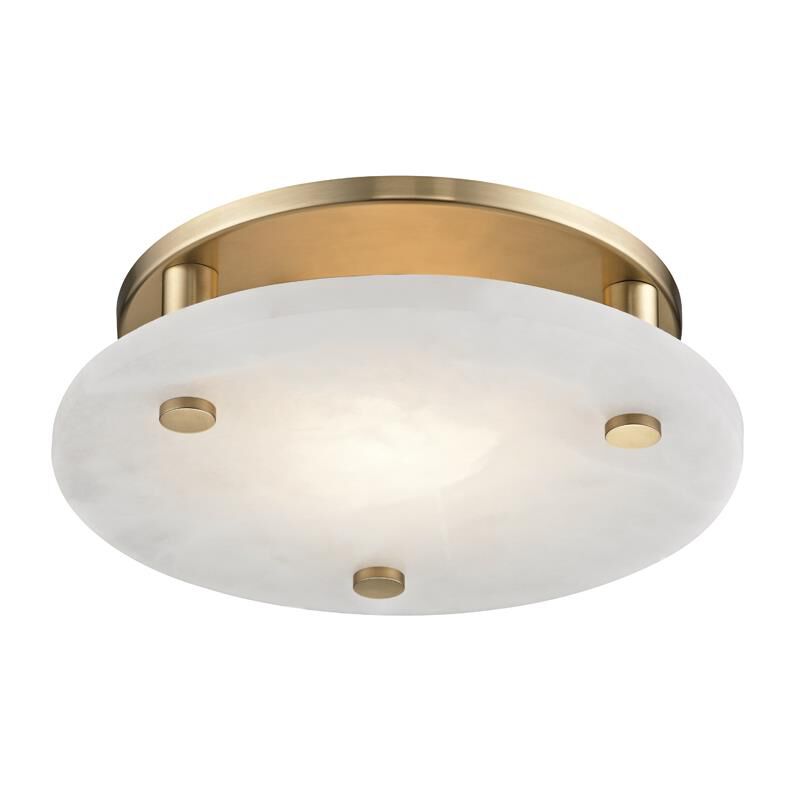Croton 12.25 Inch Flush Mount by Hudson Valley Lighting