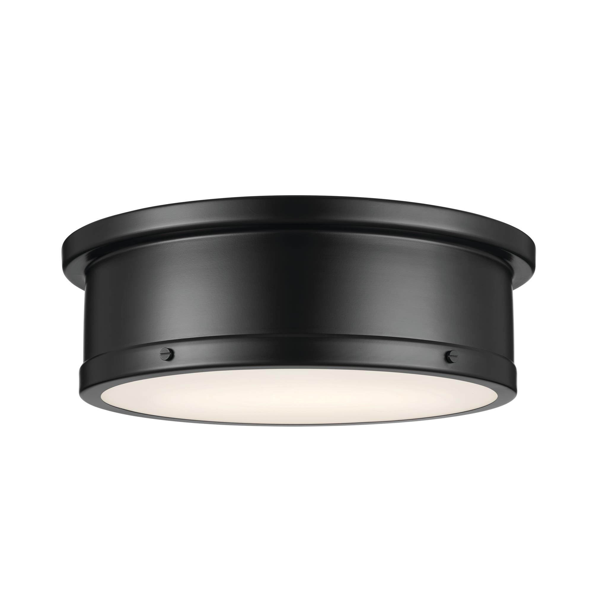 Shown in Black finish