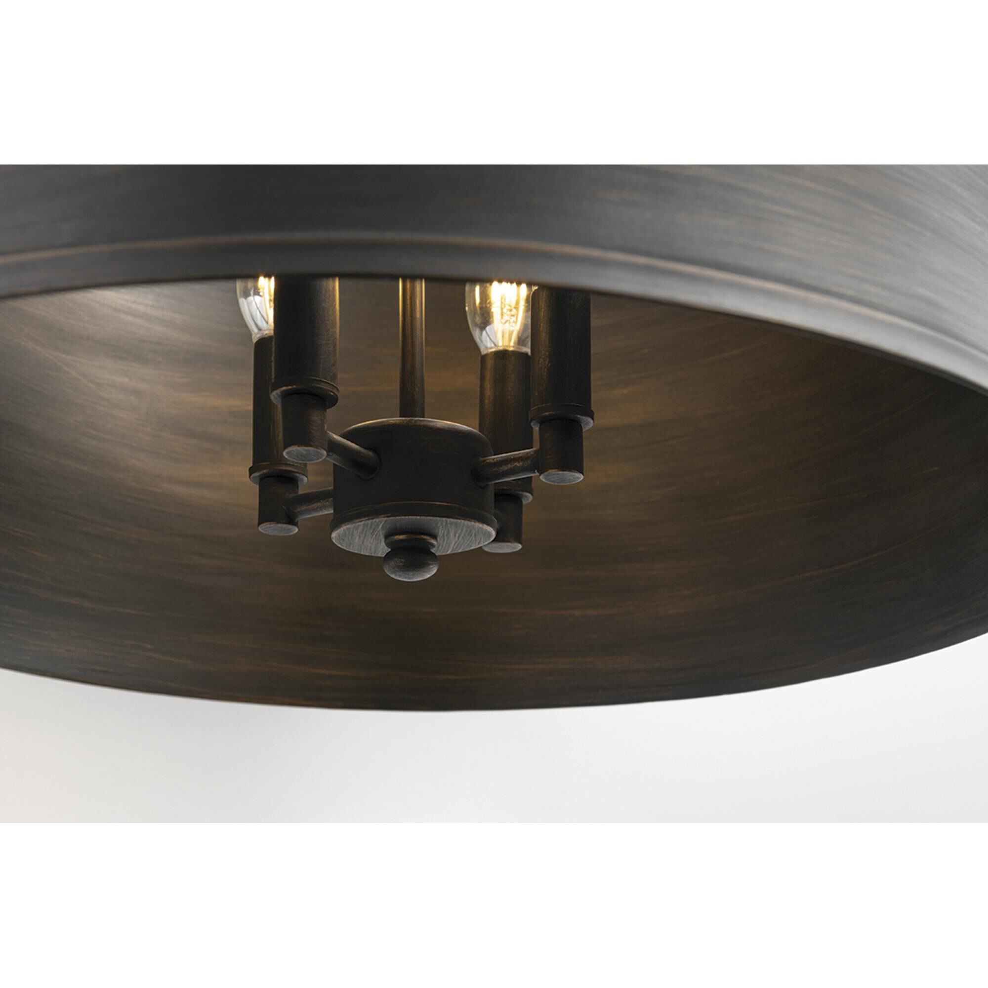 Admirals Row 20 Inch Large Pendant by Troy Lighting