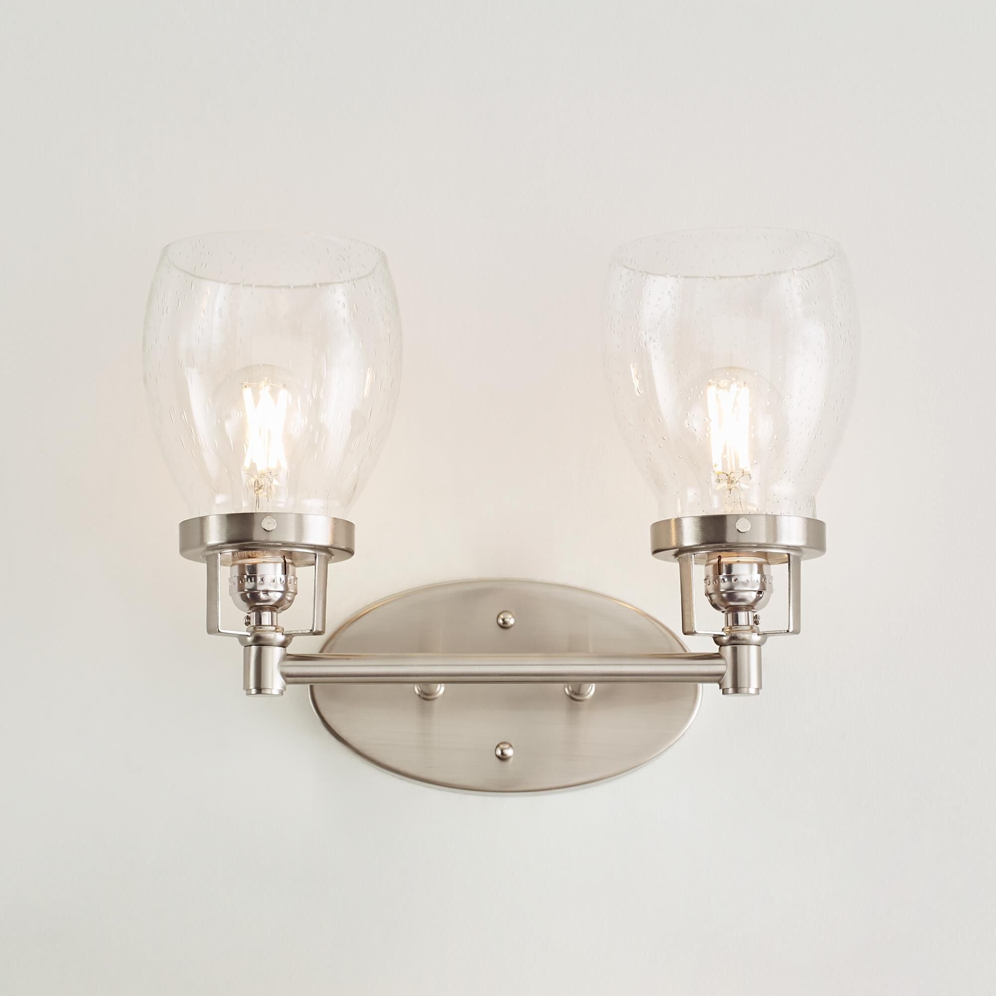 Belton 15 Inch 2 Light Bath Vanity Light by Generation Lighting