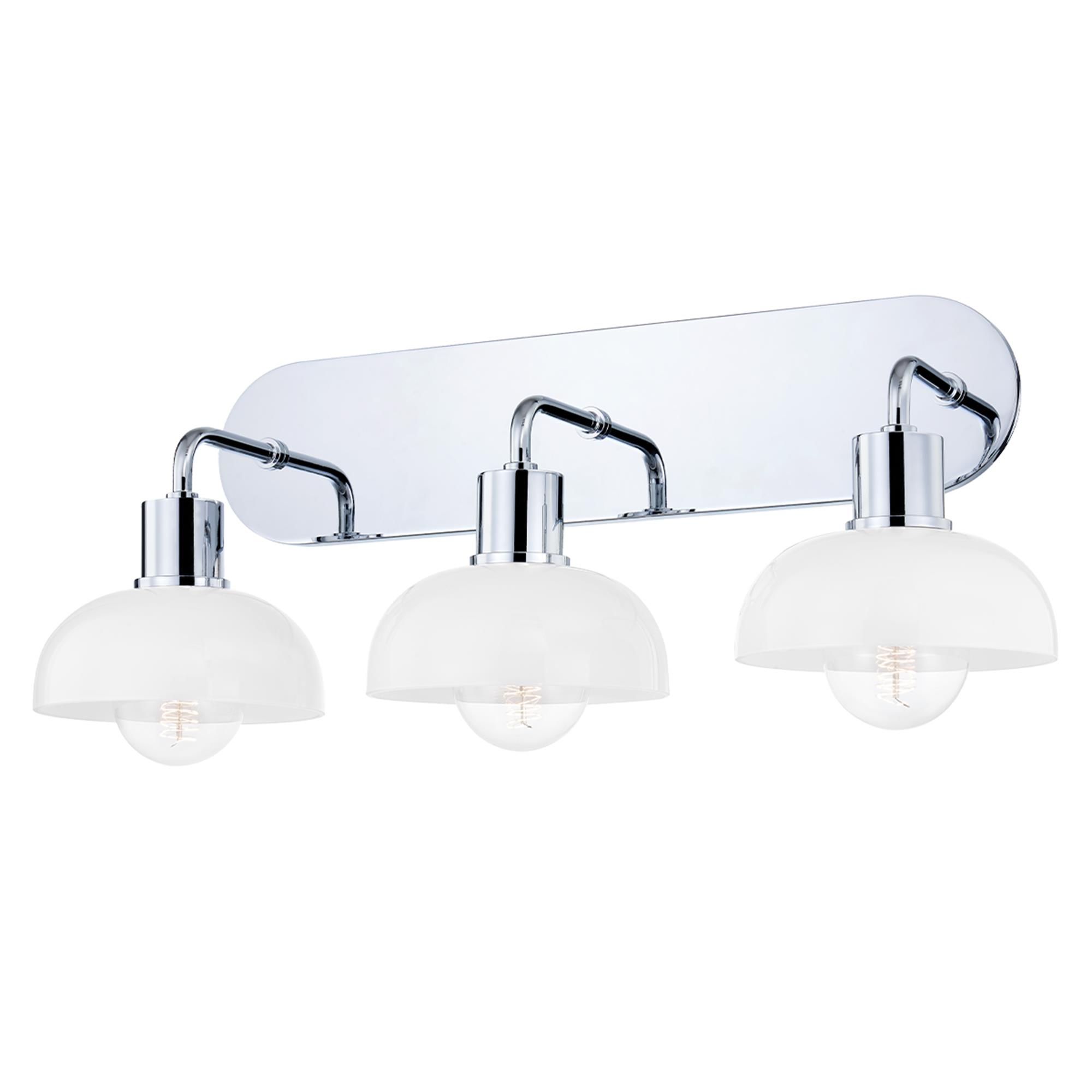 Kyla 23 Inch 3 Light Bath Vanity Light,