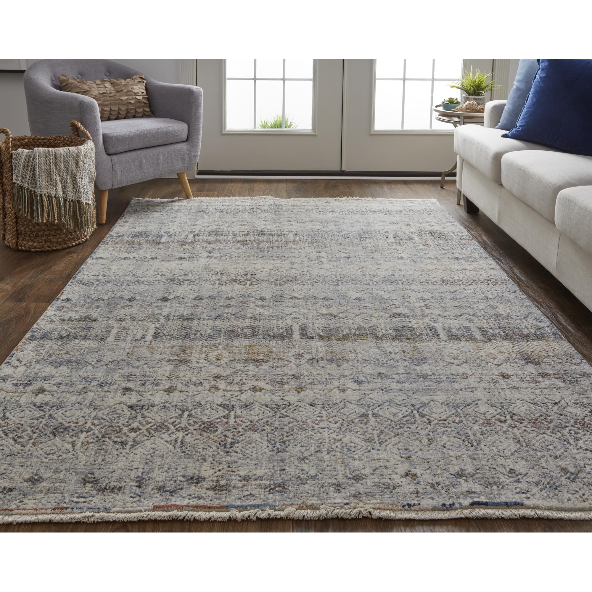 Kaia Area Rug by Feizy