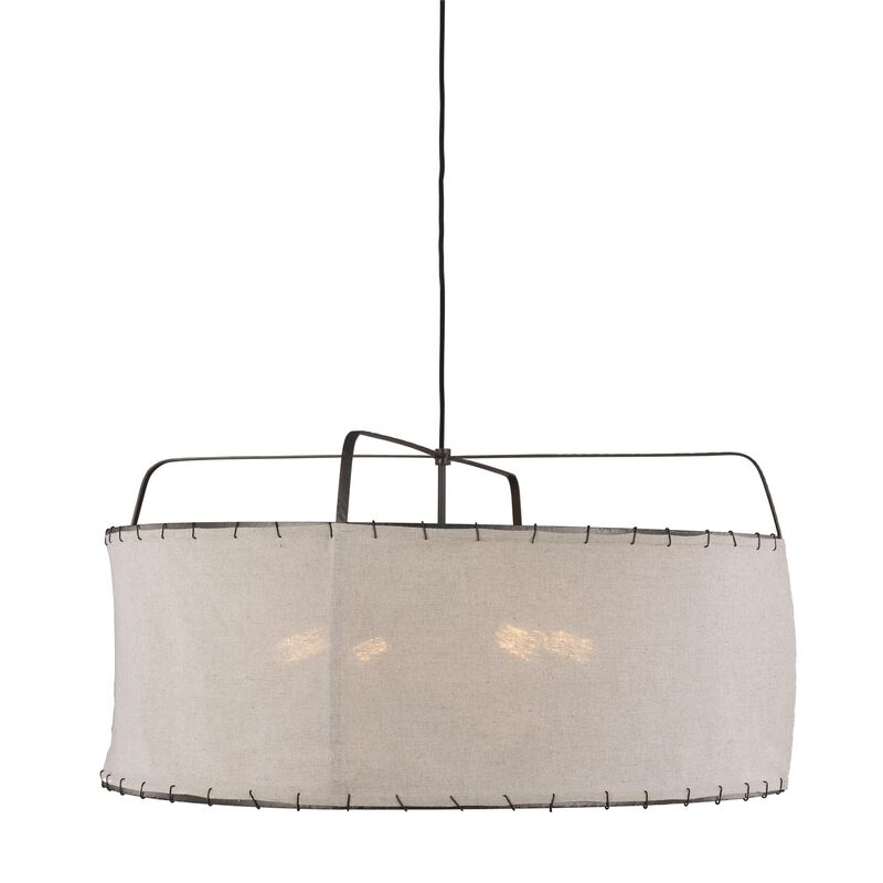 Ellen DeGeneres Dunne Large Pendant Light by Visual Comfort Studio