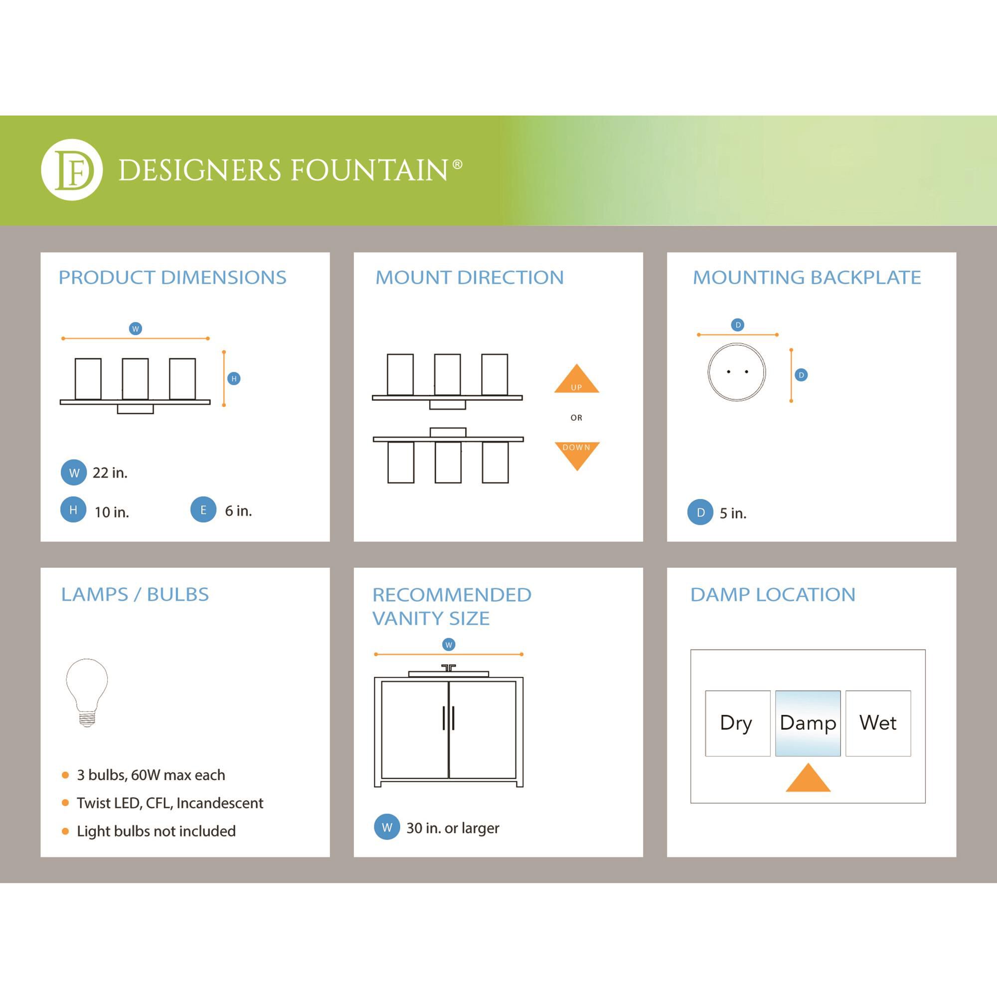 Shown in Matte Black finish and Clear and Etched glass