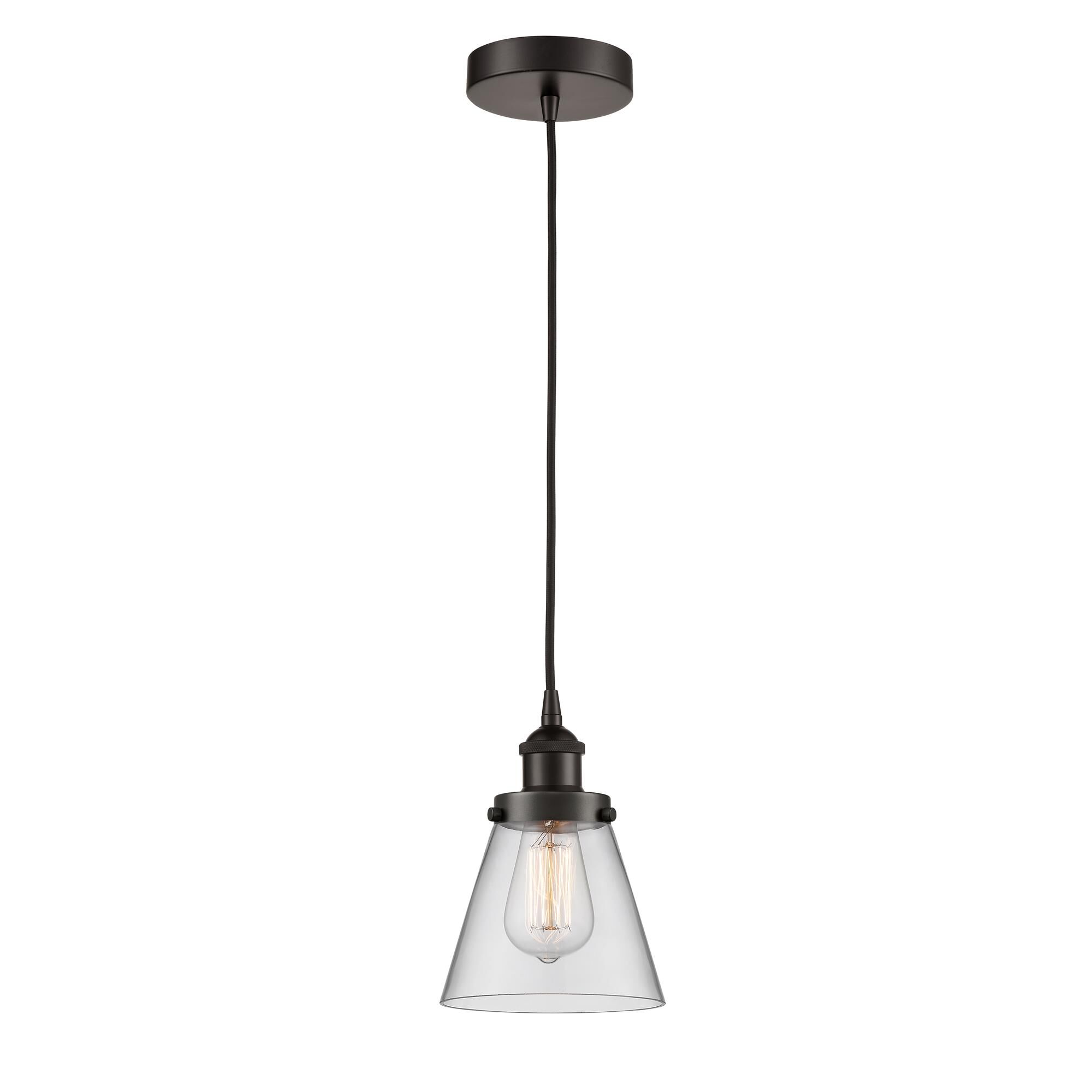 Innovations Lighting Bruno Marashlian Cone 6 Inch Mini Pendant