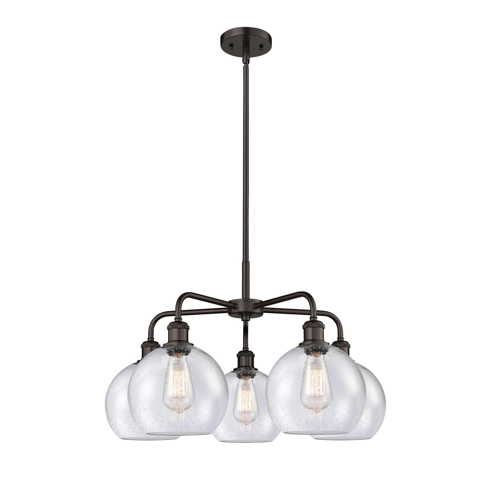 Bruno Marashlian Athens 26 Inch Chandelier by Innovations Lighting