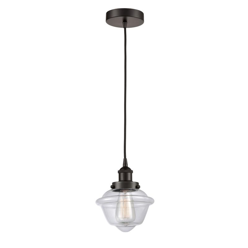 Innovations Lighting Bruno Marashlian Oxford 7 Inch Mini Pendant