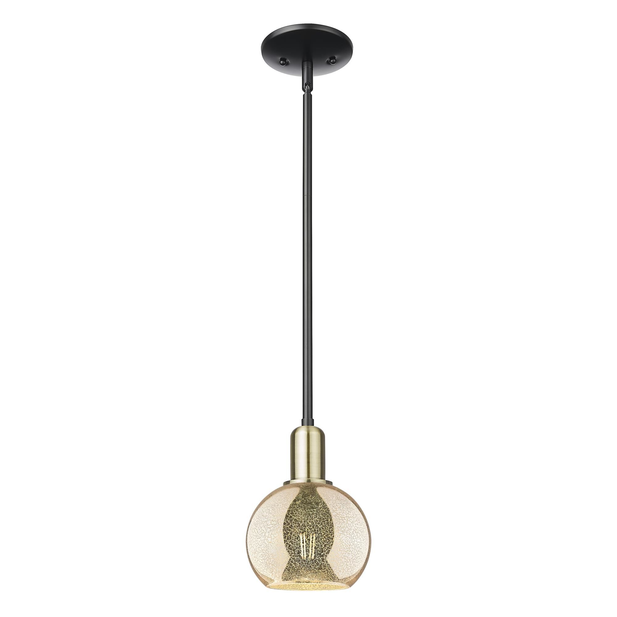 Bruno Marashlian Athens 6 Inch Mini Pendant by Innovations Lighting