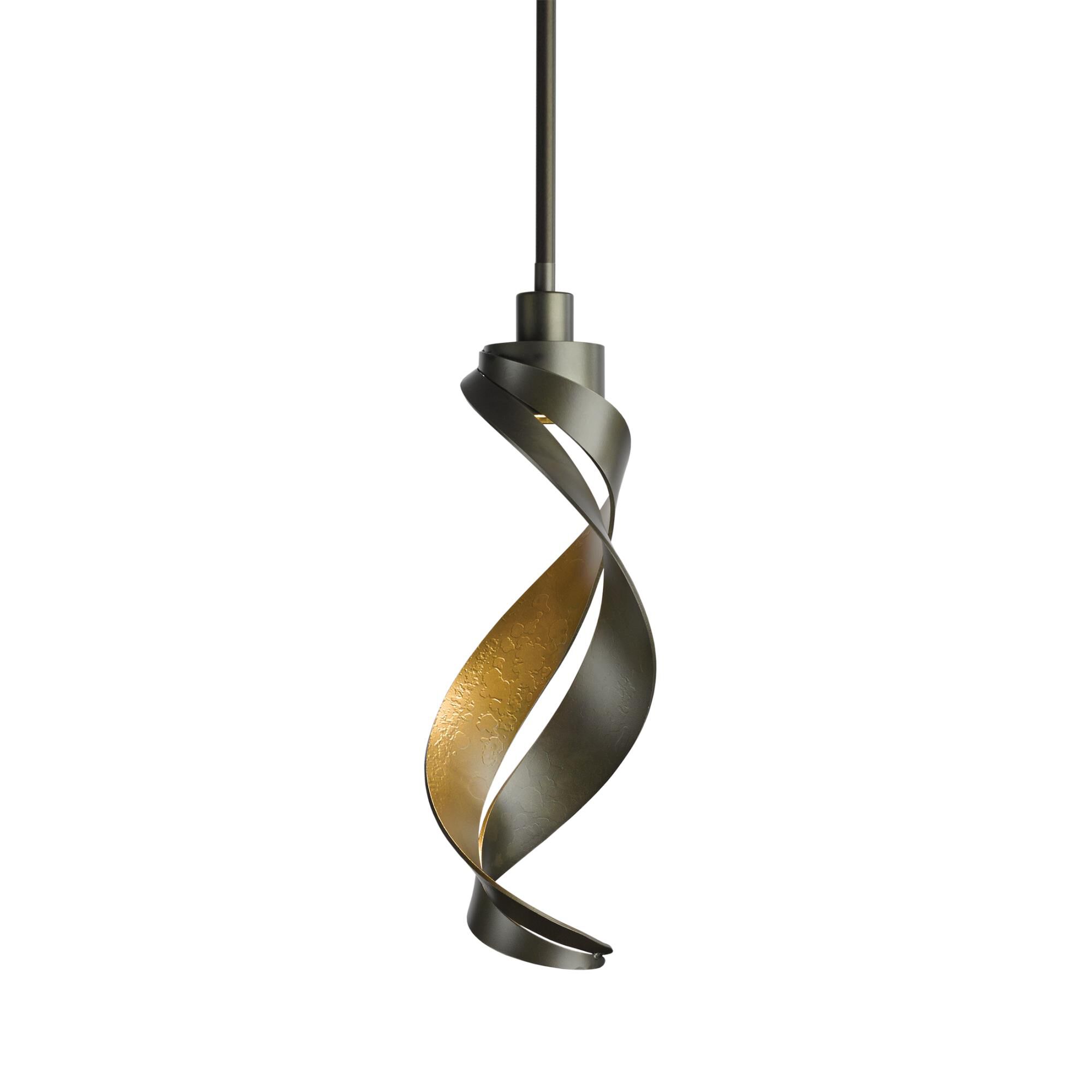 Folio Mini Pendant by Hubbardton Forge